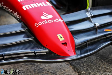 Ferrari is one of the 2023 Formula 1 teams