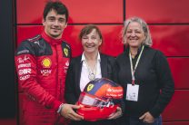 F1 drivers’ Canadian GP helmets feature Villeneuve, Indiana Jones – and beavers