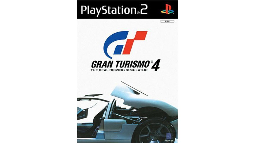 “Gran Turismo 4” – game review