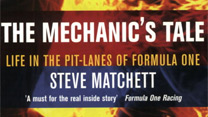 “The Mechanic’s Tale” – Steve Matchett