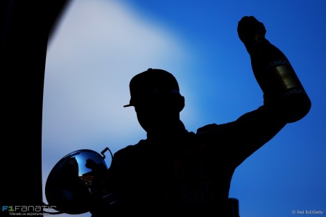 Max Verstappen, Red Bull, Circuit de Catalunya, 2016
