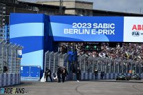German climate activist group claims responsibility for Formula E protest