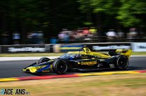Herta holds on for first pole of the season in tricky Road America qualifying