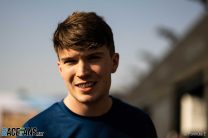 Ticktum fined after failing to identify driver of speeding car