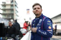 Ed Carpenter Racing to make driver change as Daly is dropped