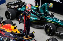 Verstappen: Track layout and Aston Martin’s upgrades explain why they were closer