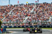 Canadian GP promoter doubts race could move dates to streamline F1 calendar