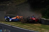 Furious Power says ‘Grosjean needs a punch’ after two clashes with rivals