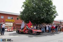 Ferrari 499P, Maranello, 2023