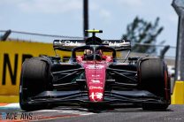 Zhou expects Alfa Romeo’s Imola upgrade will be worth “a few tenths”