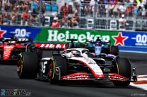 Magnussen explains change which reversed his fortunes in qualifying