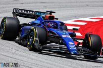 Williams to bring upgrade for Albon’s car only at Canadian Grand Prix