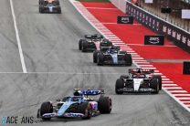 Gasly expects Alpine to be “fighting for the top five soon” after Spanish GP
