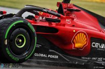 Leclerc “more calm” after Ferrari explained why it overruled call for slicks – Vasseur