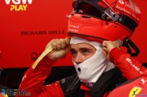 Leclerc says Ferrari ‘have to do better’ after overruling his call for slick tyres