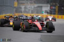 Ferrari “definitely did a very good strategy” in Canada – Sainz