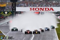 Suzuka’s F1 race will move to spring date in 2024, Japanese politician claims