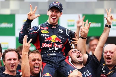Sebastian Vettel, Red Bull, Interlagos, 2012